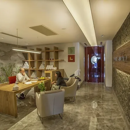 Apartamento Evrenseki